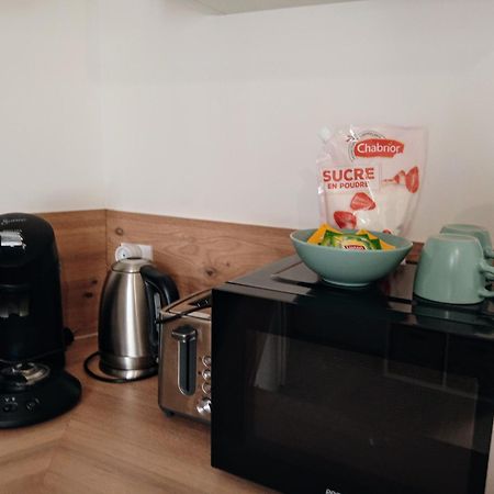 Les Studios De La Gare Linge Cafe The Inclus Wifi Ванн Экстерьер фото